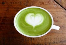 green coffee