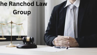 the ranchod law group