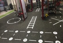 Why Is Rubber Flooring a Top Choice for High-Traffic Fitness Centers?