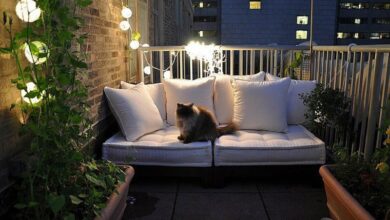 Furniture Ideas for Your Balcony