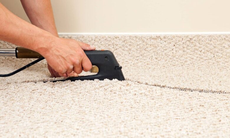 What's the Secret to Seamless Carpet Installation?
