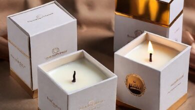 Candle Boxes Manufacturer