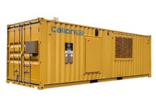 Battery Energy Storage System Container