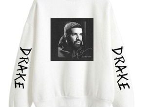 Drake Closet Essentials Why His Merch Sweatshirts Are a Fashion Game Changer