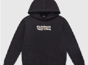 Customize Your OVO Certified Hoodie with Personal Touches