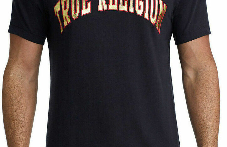 Why the True Religion T Shirt Is a Wardrobe Must Have