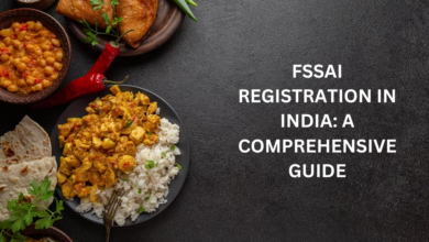 FSSAI Registration in India: A Comprehensive Guide