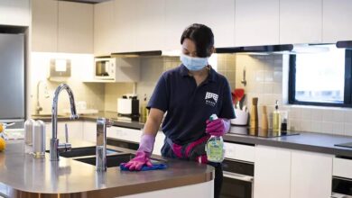 Eco-Friendly Kitchen Cleaning: Green Strategies for a Healthy Home