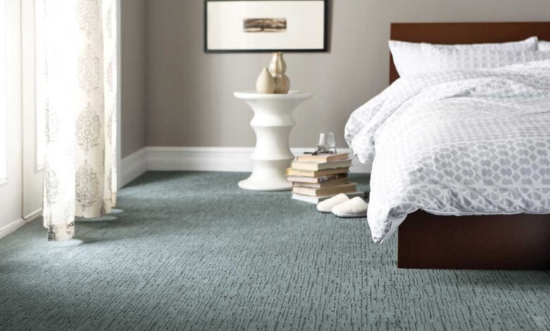 Which Type of Carpet Collection is Best for Bedrooms?